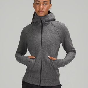 Lululemon Scuba Full-Zip Hoodie
